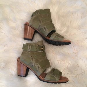 Women’s size 7.5 sorel sandal